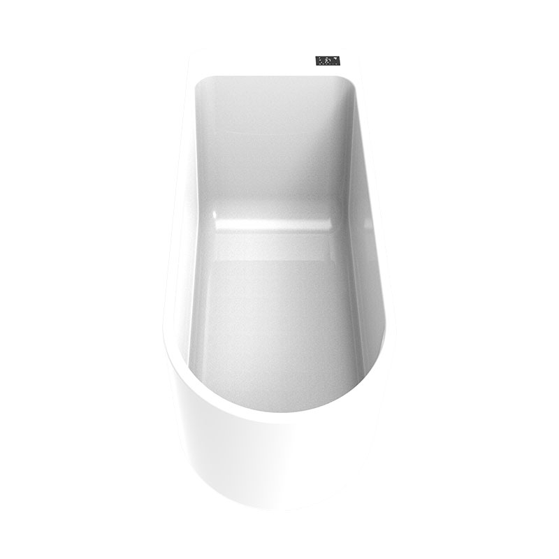 Šalta vonios akrilo vonia su aušintuvu