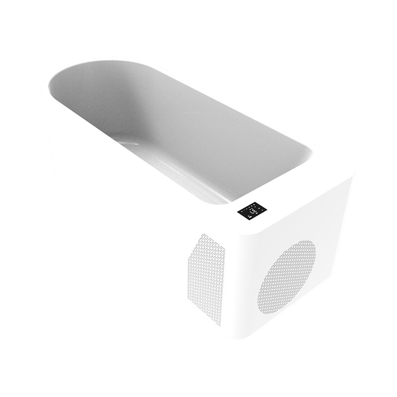 „Premium“ akrilo vonia, skirta aušintuvui