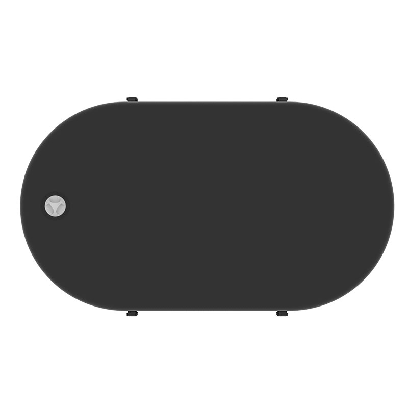 Didelis šaltas baseinas pripučiamas