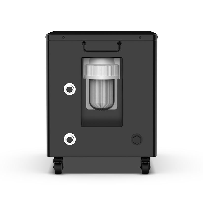 ES direktyvos 1/2HP Smart Chiller