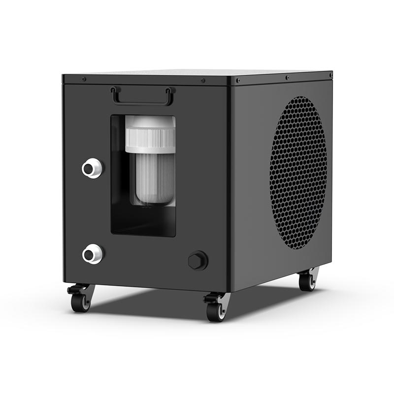 ES direktyvos 1/2HP Smart Chiller