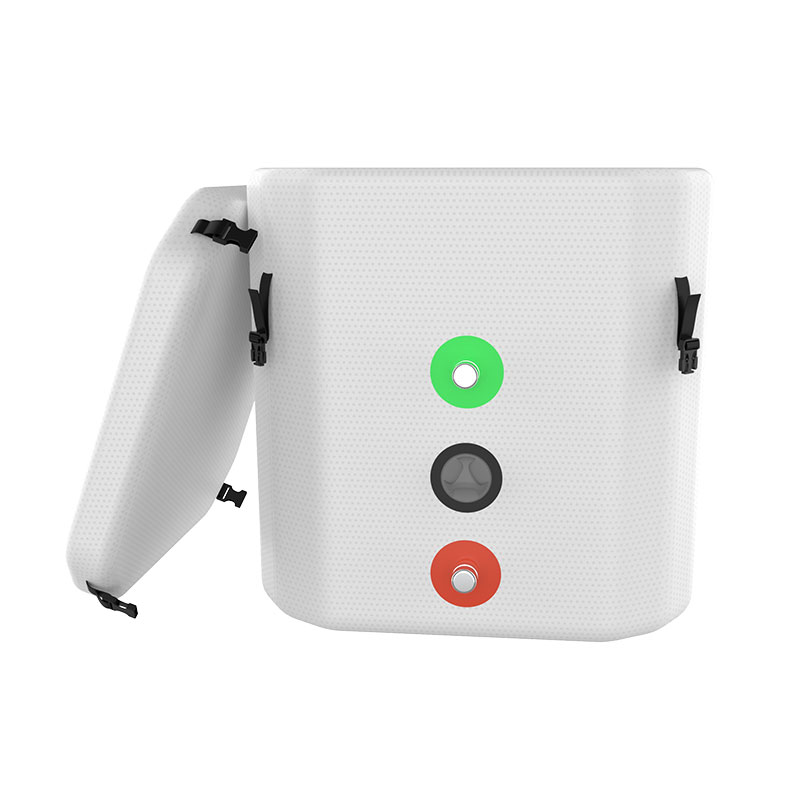 „PVC Premium“ ledo vonios statinė