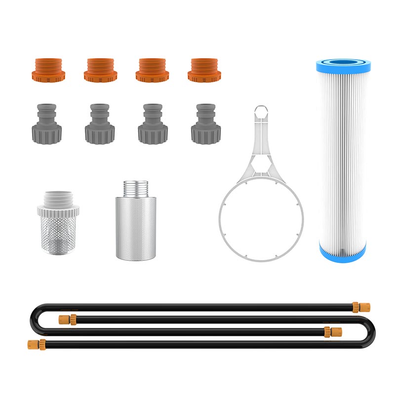 Nėra minimalaus užsakymo individualaus 1,0 AG aušintuvo