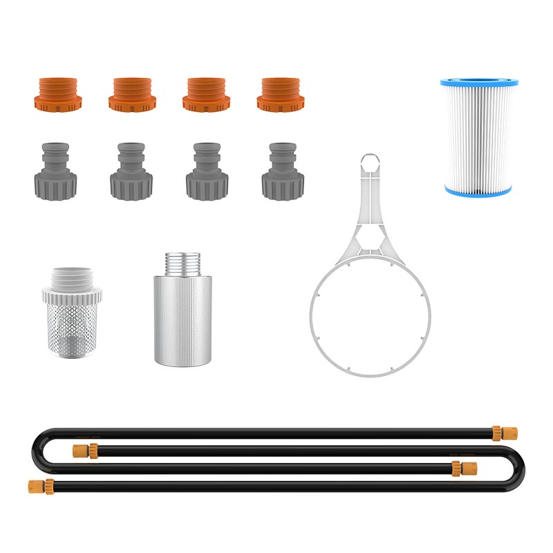 ES direktyvos 1/2HP Smart Chiller