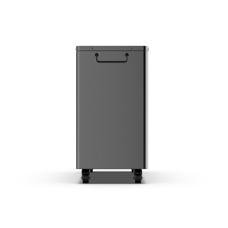 Komercinis ledo vonios aušintuvas, skirtas JAV