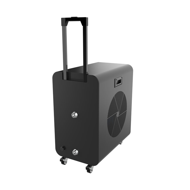 Kodėl ledo vonios aušintuvas su traukimo strypu yra geriausias efektyvaus aušinimo pasirinkimas? Kodėl ledo vonios aušintuvas su traukimo strypu yra geriausias efektyvaus aušinimo pasirinkimas?