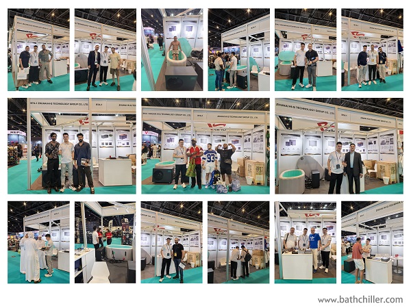 „Hi-Q Tech“ šviečia DUBAI ACTIVE 2025 m., Užtikrinant strategines partnerystes ir spartinant rinkos plėtrą Vidurio Rytuose „Hi-Q Tech“ šviečia DUBAI ACTIVE 2025 m., Užtikrinant strategines partnerystes ir spartinant rinkos plėtrą Vidurio Rytuose