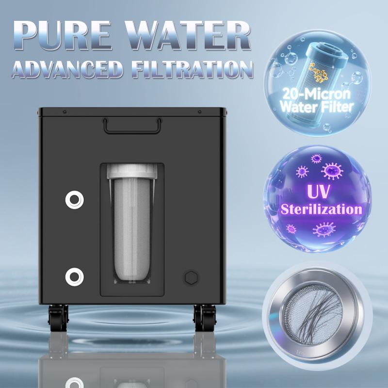 Kinijos aukščiausios kokybės ledo vonios aušintuvo tiekėjas Hi-Q terapija nustato naujus standartus ISPA konferencijoje ir parodoje