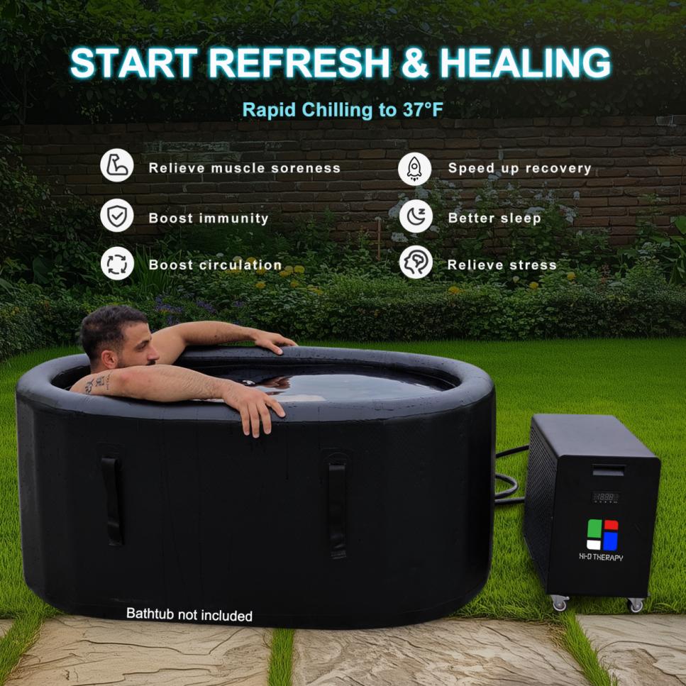 „Hi-Q Group“ demonstruoja Kinijos pirmaujančio šaltojo įleidimo aušintuvo gamintojo jėgą „FIBO Global Fitness“