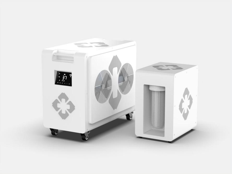 Geriausi šalto vandens panardinimo terapijos sprendimai iš Kinijos Hi-Q grupės MEDICA