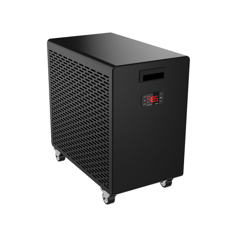 Kaip lengvas ledo vonios aušintuvas pagerina atsigavimą ir našumą?