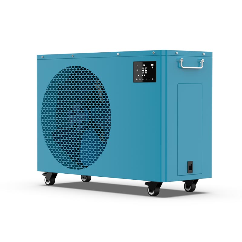 „European Cold Therapy Chiller Ultra“.