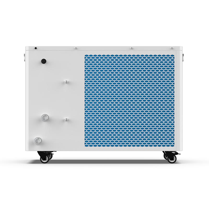 Australijos šalčio terapijos šaldymo aušintuvas Ultra