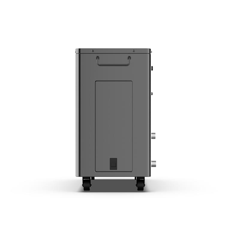 Komercinis ledo vonios aušintuvas, skirtas JAV