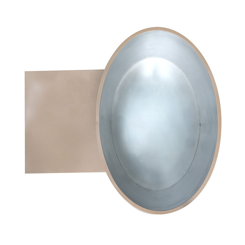 Šampano aukso pilnas 304 nerūdijančio plieno šalto giluminio vandens vonia