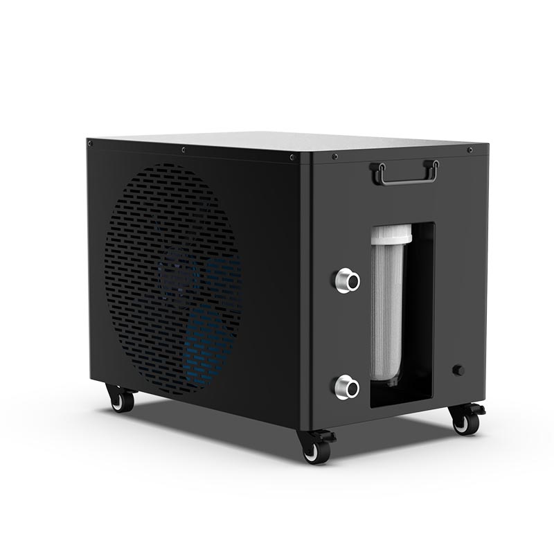 Nėra minimalaus užsakymo individualaus 1,0 AG aušintuvo