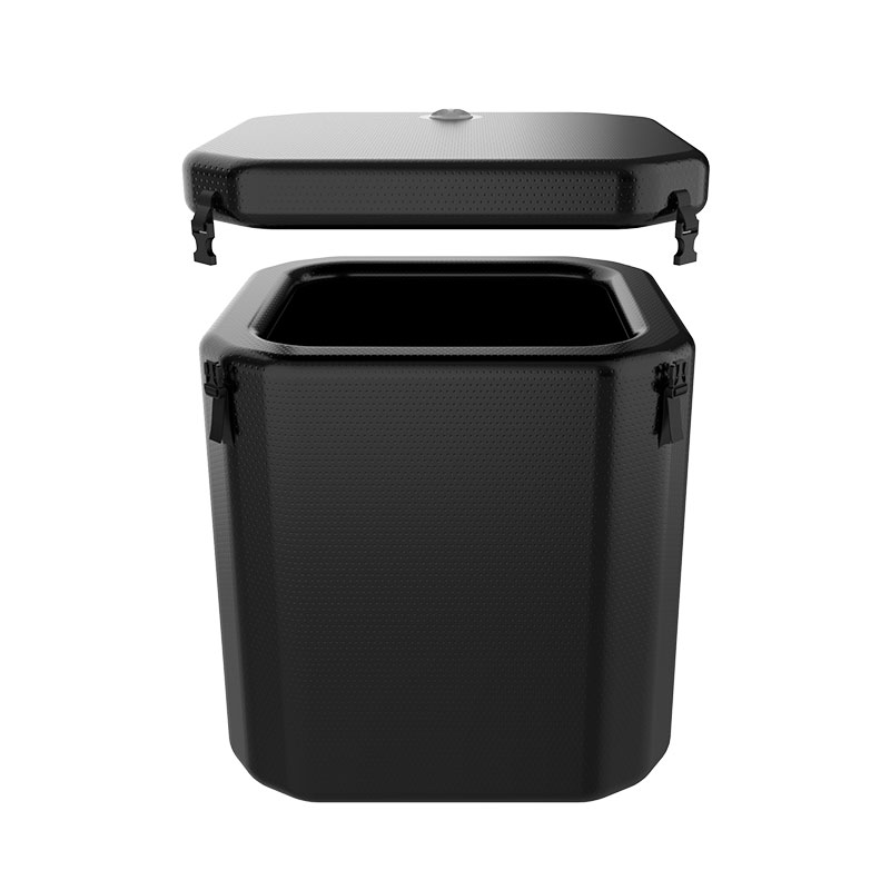 8PSI pripučiama ledo vonios statinė, skirta treniruotėms atkurti