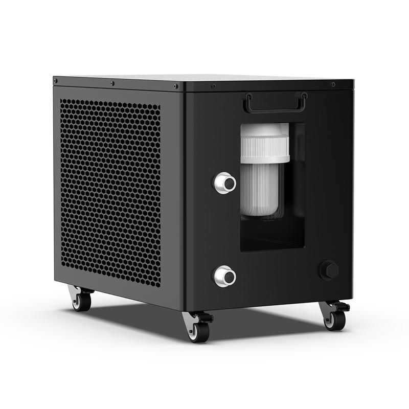 ES direktyvos 1/2HP Smart Chiller