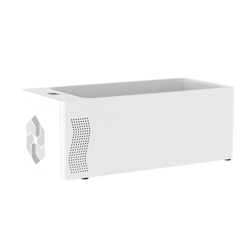 Akrilo ledo vonia Akrilo ledo vonia