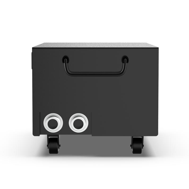 Australijos standartinė galinga mini šalto vandens vonia