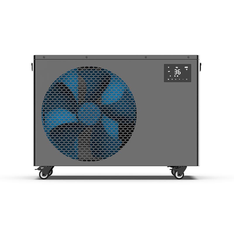 Komercinis ledo vonios aušintuvas, skirtas JAV Komercinis ledo vonios aušintuvas, skirtas JAV