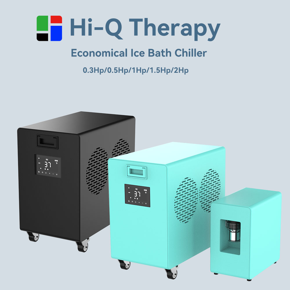 Freestanding Cold Bathtub Water Chiller For Home
