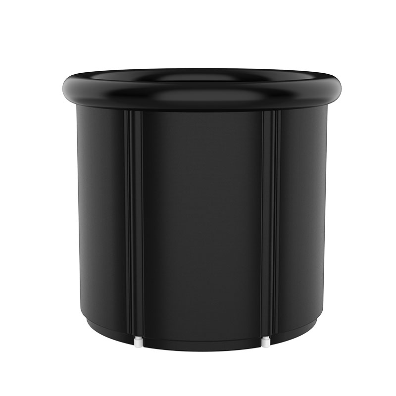 Multilayed Ice Plunge Tub Freestanding