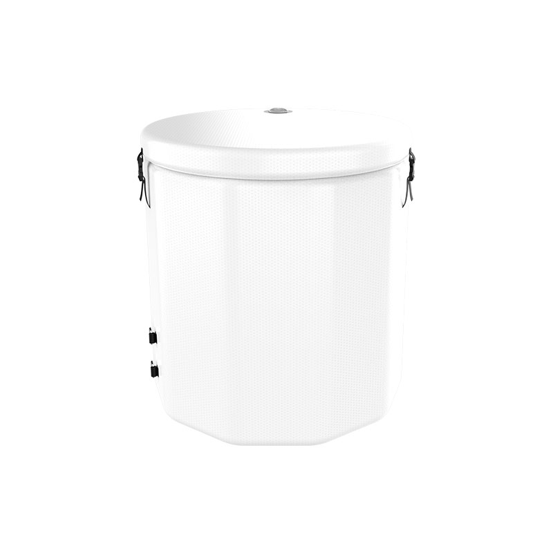 Pripučiamas ledo pasukimo vonia, skirta atsigauti šaltai vonioje