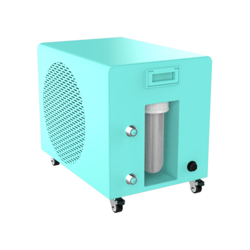 „Premium Cold Plunge“ aušintuvas, skirtas „Spa“ baseino ledo ankščiai