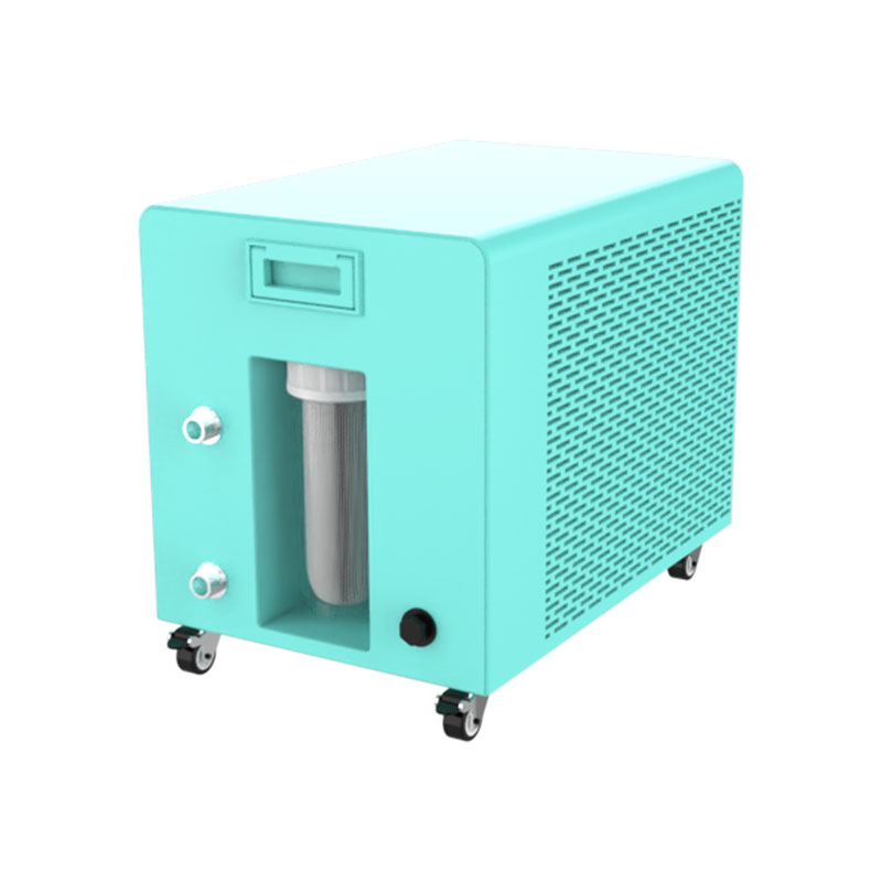 „Premium Cold Plunge“ aušintuvas, skirtas „Spa“ baseino ledo ankščiai